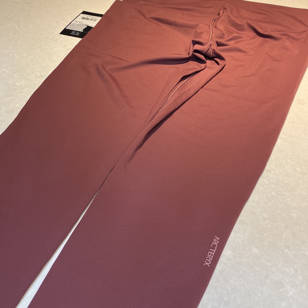 New Arcteryx size 14 essent HR lefgings I 28' colors  Jupiter woman ⭐️⭐️⭐️⭐️ - Picture 13 of 17